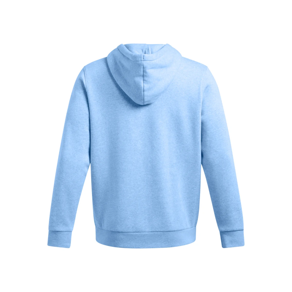 Pánska zateplená mikina s kapucňou UNDER ARMOUR UA Essential Fleece Hoodie-BLU I · záber 5