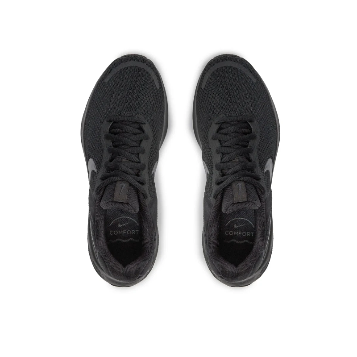 Dámska športová obuv (tréningová) NIKE Revolution 7 Ws black off noir · záber 3