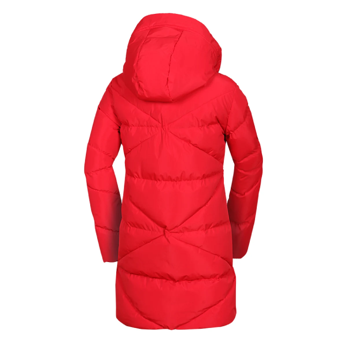 Dámska bunda NORTHFINDER KIM-360red · záber 2