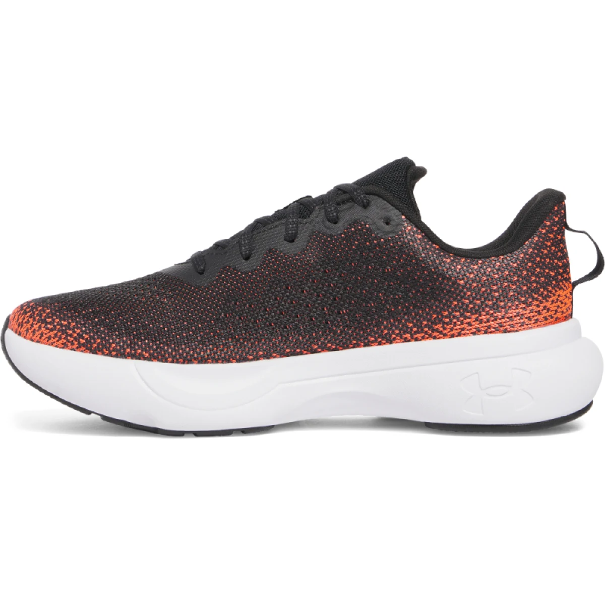 Pánska bežecká obuv UNDER ARMOUR UA Infinite M black ares red black · záber 2