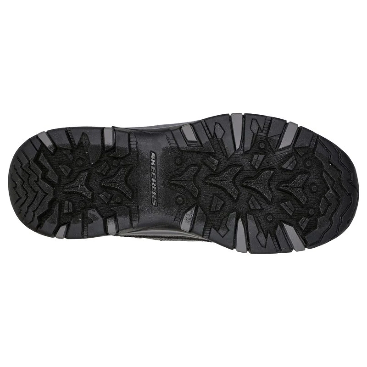 Dámske vysoké zimné topánky SKECHERS Trego Cold Blues grey · záber 5