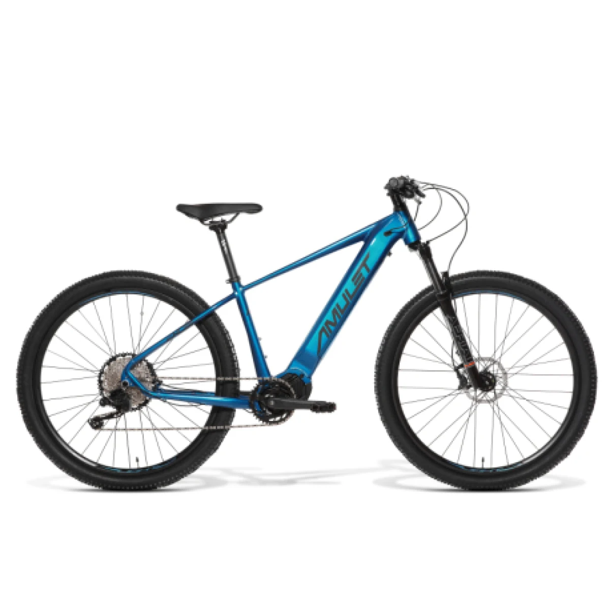 Horský elektrobicykel AMULET 29 eRival 6.0 SR, blue black · záber 1