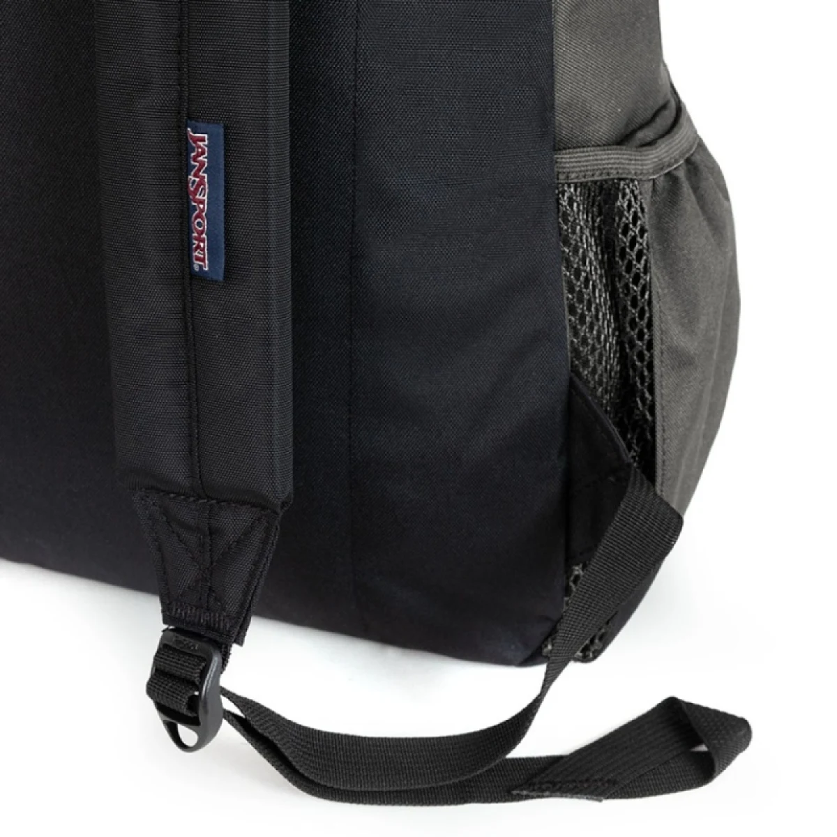 Batoh JANSPORT Cross Town Graphite Grey · záber 5