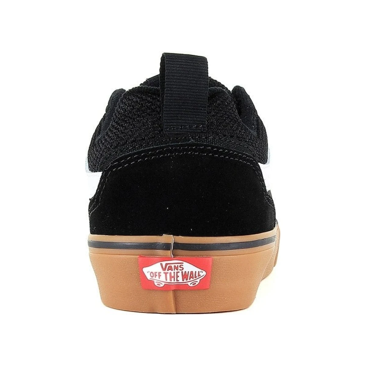 Pánska vychádzková obuv VANS MN Filmore (Suede Canvas) black gum · záber 4