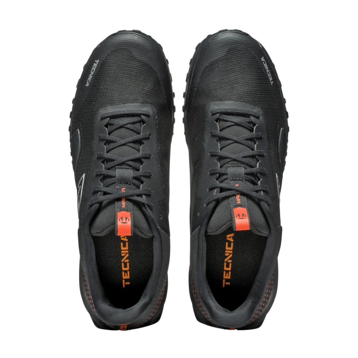 Pánska nízka turistická obuv TECNICA Magma 2.0 S GTX Ms, black dusty lava · záber 4