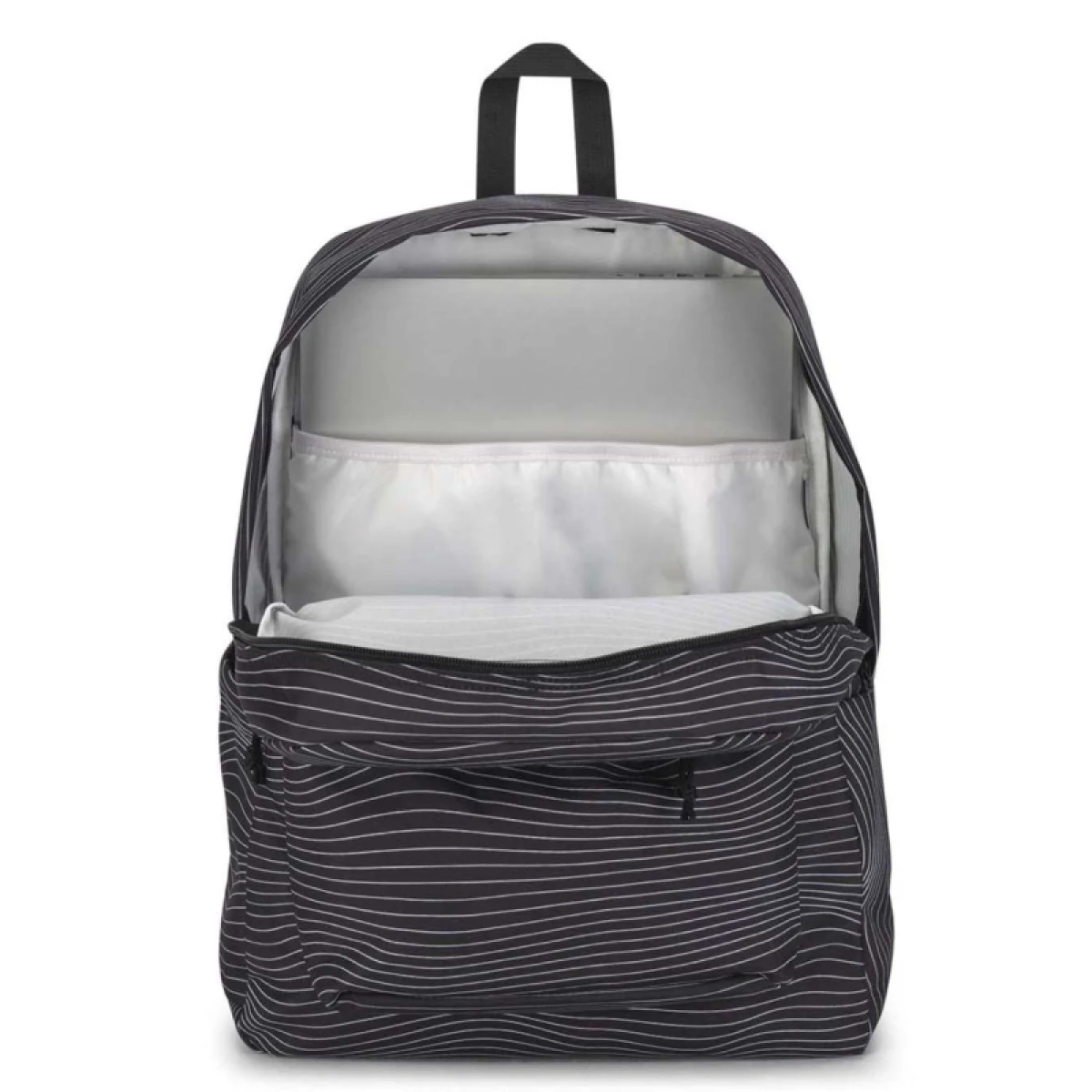 Batoh JANSPORT SuperBreak Plus Screen Waves · záber 5