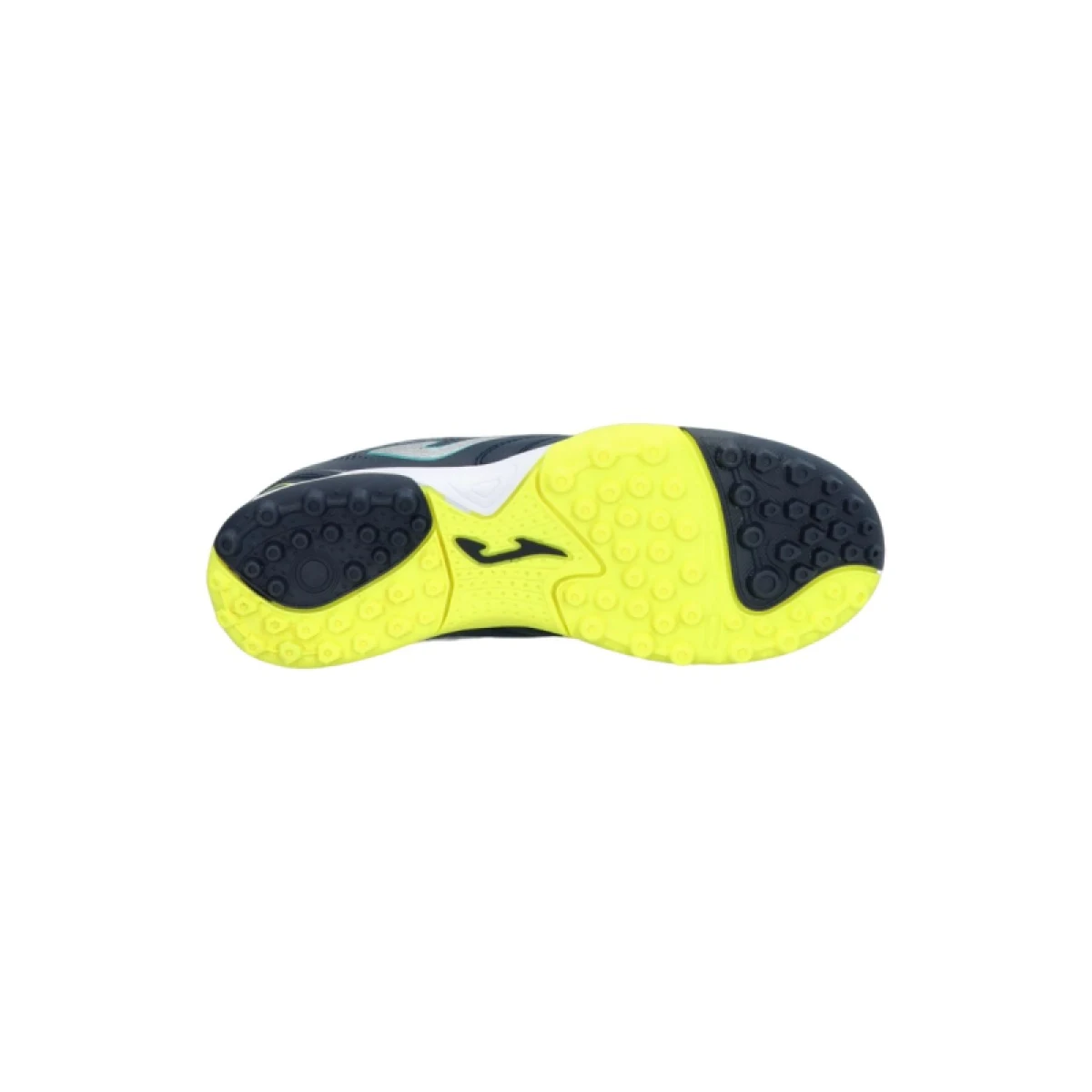 Chlapčenské futbalové kopačky outdoorové JOMA Toledo Jr TF navy blue · záber 4
