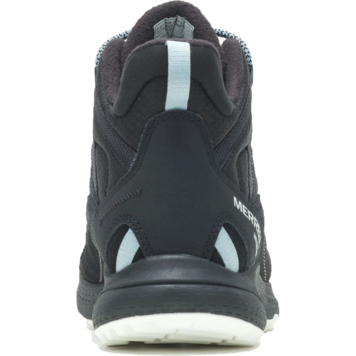 Dámske členkové zimné topánky MERRELL Bravada Edge 2 Ws Thermo Demi WP black arona · záber 5