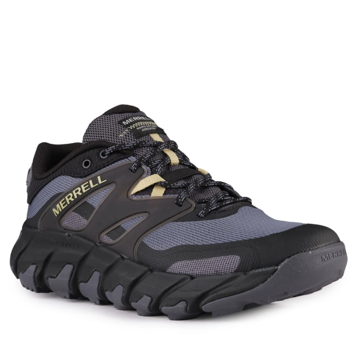 Pánska nízka turistická obuv MERRELL Maipo Explorer Aerosport M indigo · záber 3