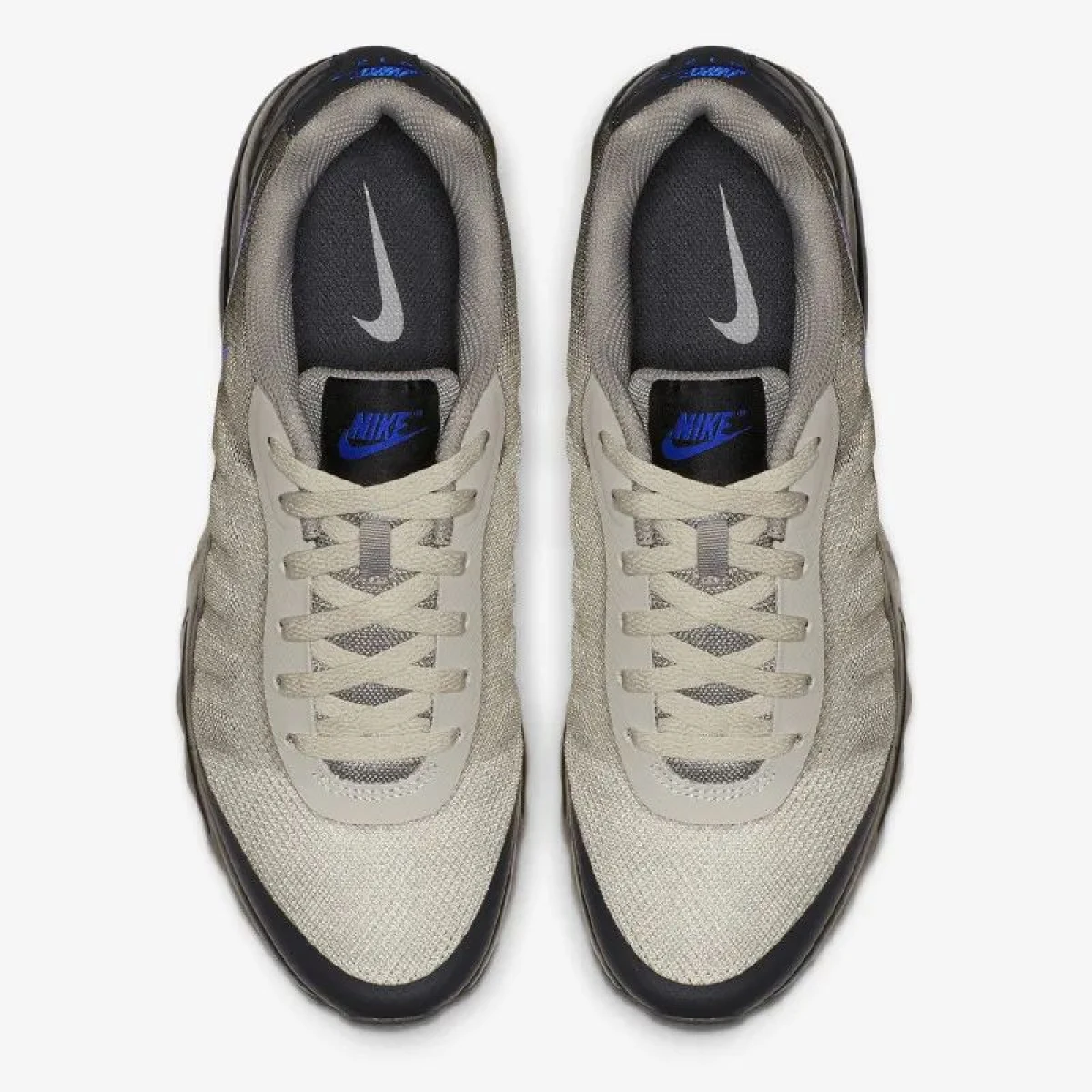 Pánska rekreačná obuv NIKE Air Max Invigor M black racer blue anthracite · záber 5