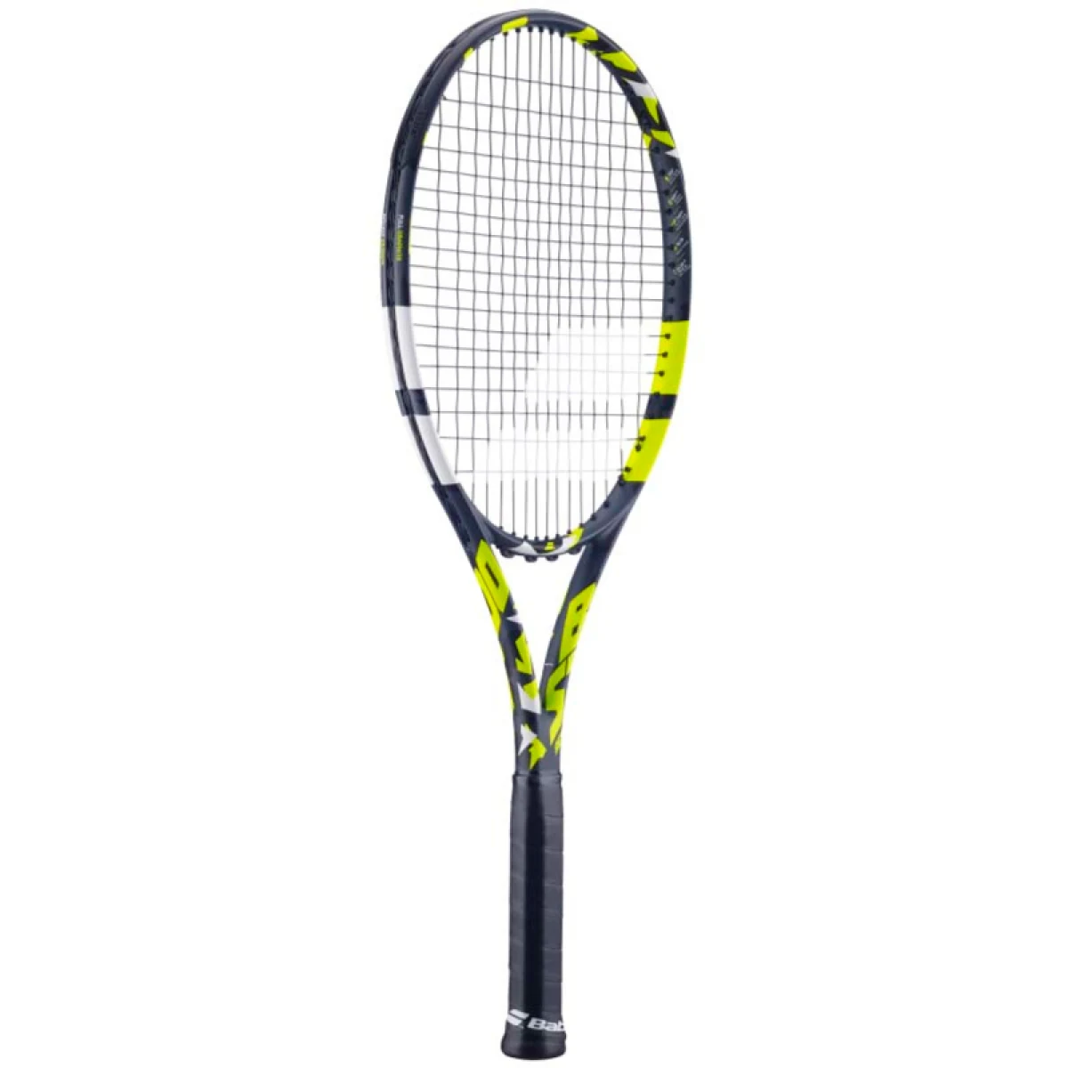 Tenisová raketa pre pokročilých BABOLAT BOOST AERO STRUNG · záber 2