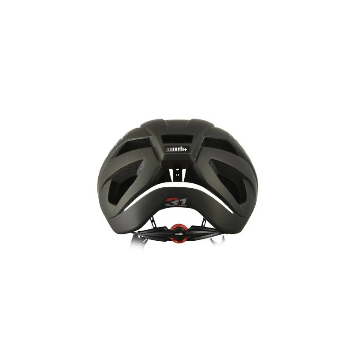 Cyklistická prilba RH+ 3in1, matt anthracite metal · záber 2