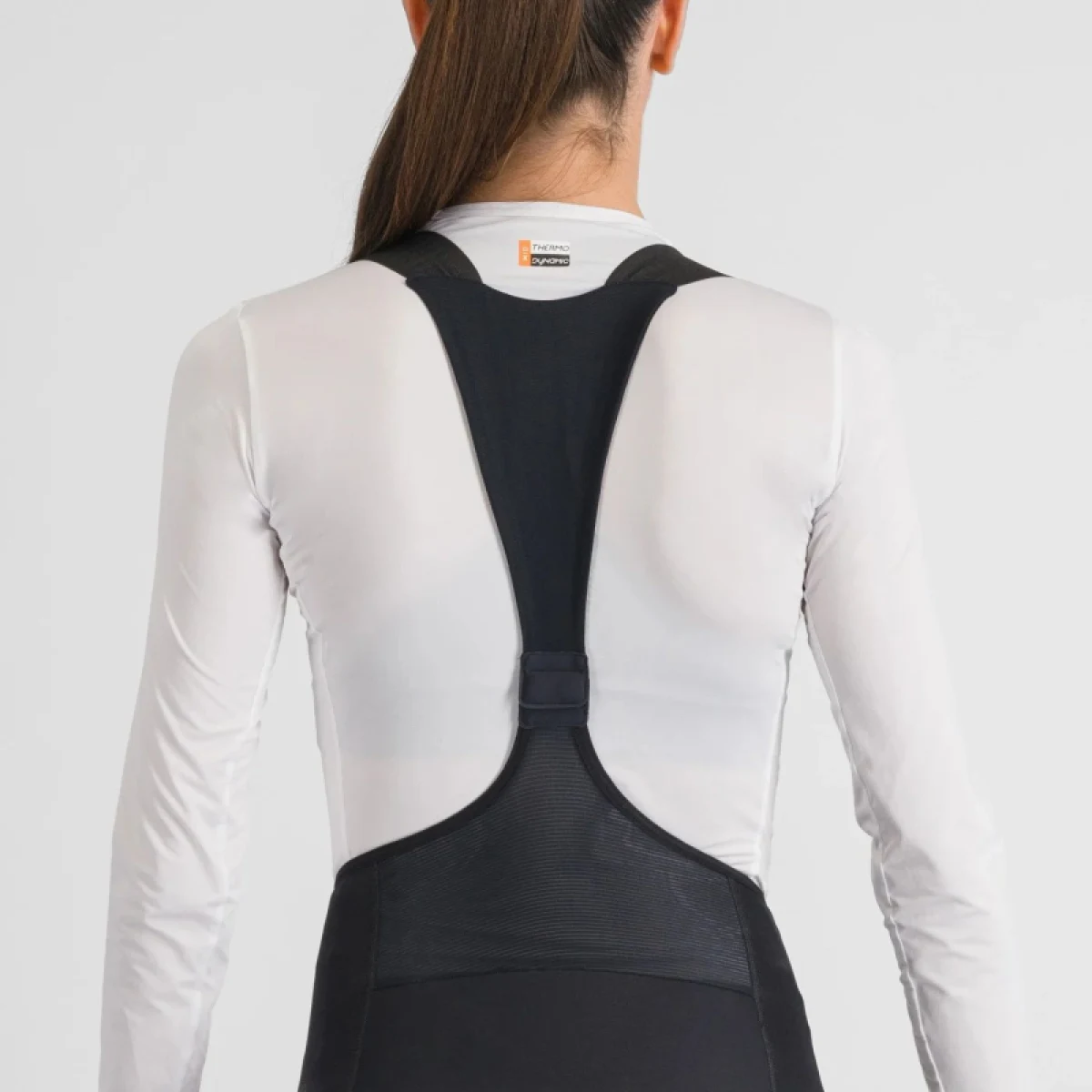Dámske cyklistické nohavice SPORTFUL Bodyfit pro w bibtight, black · záber 5