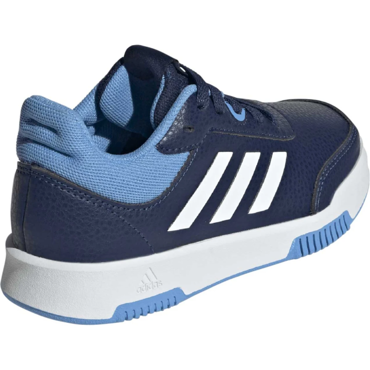 Chlapčenská rekreačná obuv ADIDAS Tensaur Sport 2.0 dark blue cloud white blue rush · záber 5