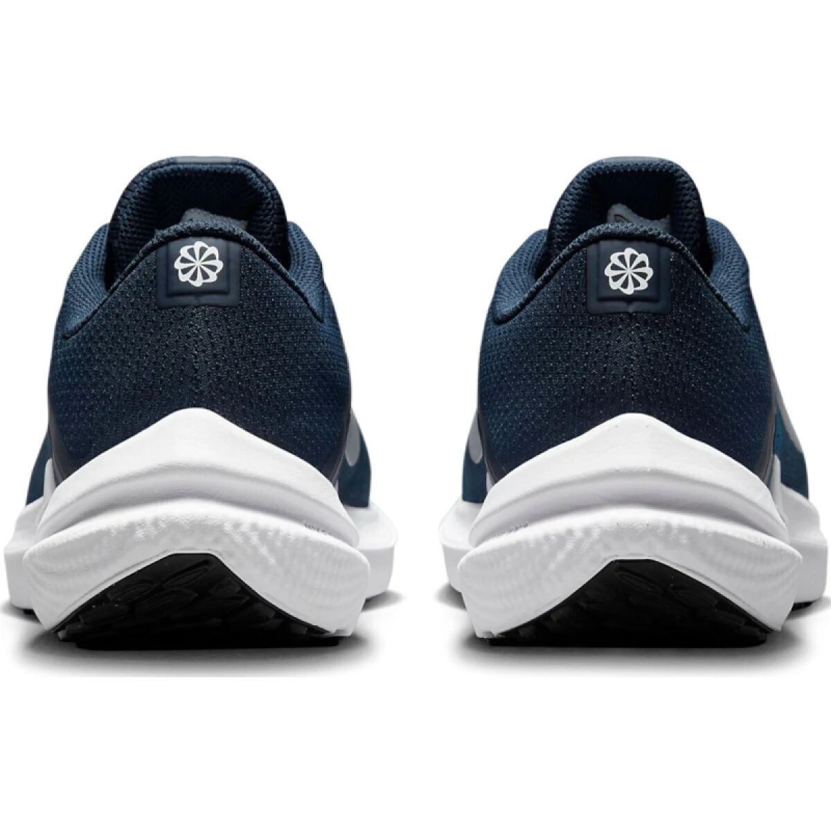 Pánska bežecká obuv NIKE Air Winflo 10 M college navy metallic silver · záber 5