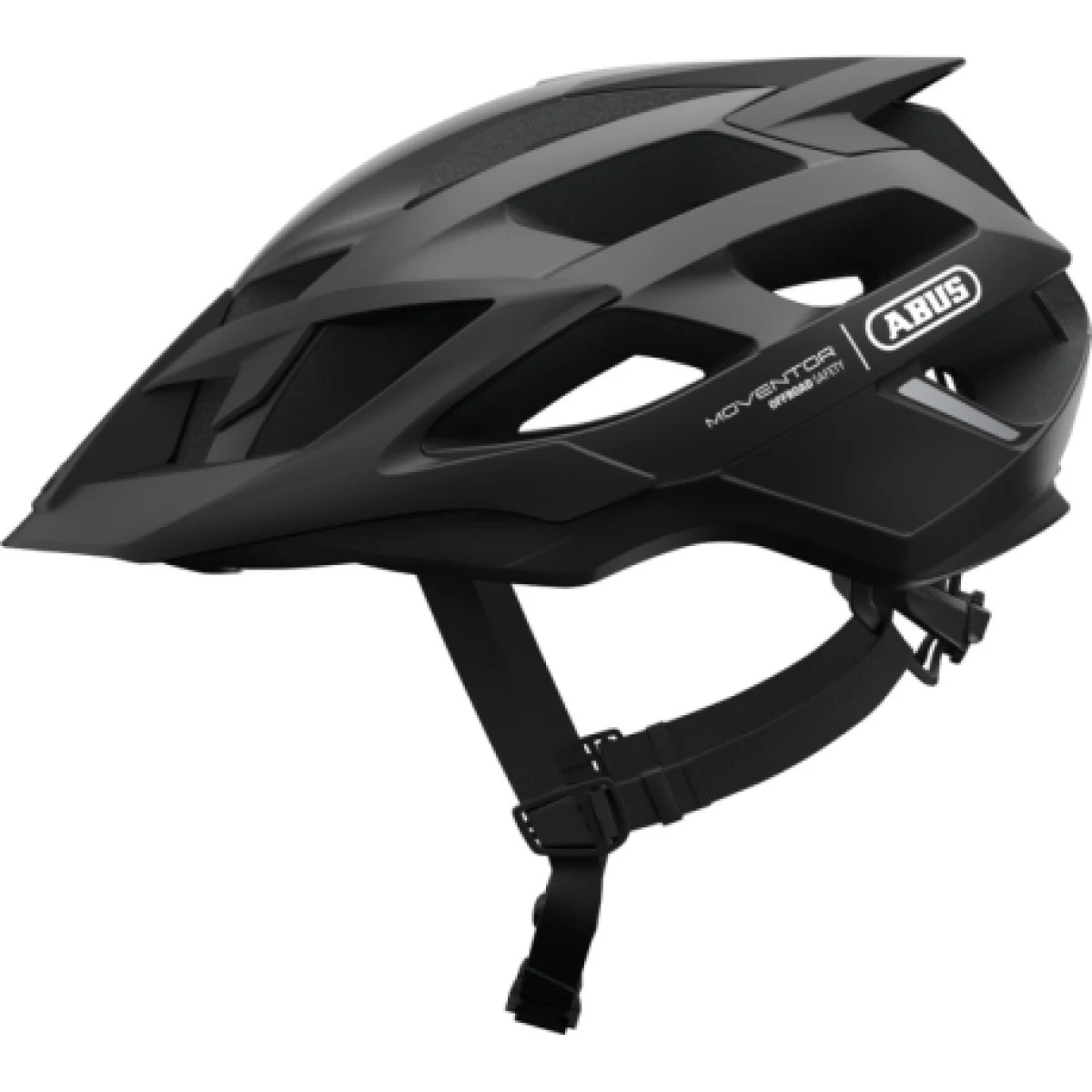 Cyklistická prilba ABUS Moventor 2.0 velvet black L · záber 1