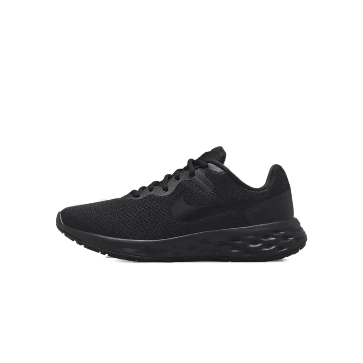 Dámska športová obuv (tréningová) NIKE Ws Revolution 6 Next Nature black dark smoke grey black · záber 2