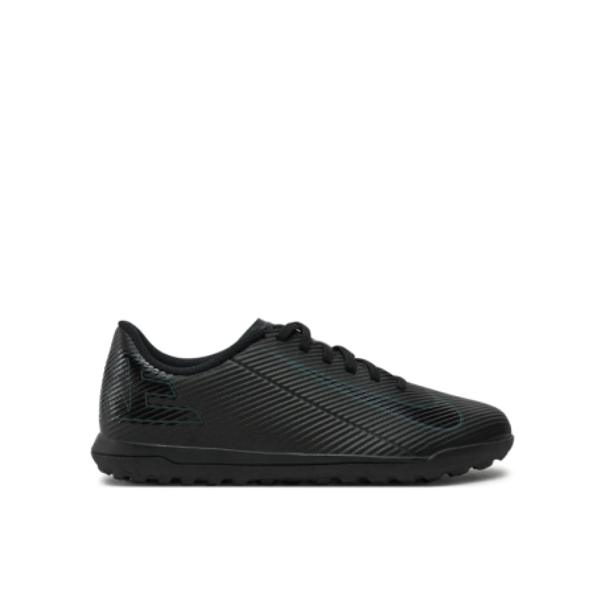 Chlapčenské futbalové kopačky turfy NIKE Mercurial Vapor 16 Club Jr TF black deep jungle black · záber 1