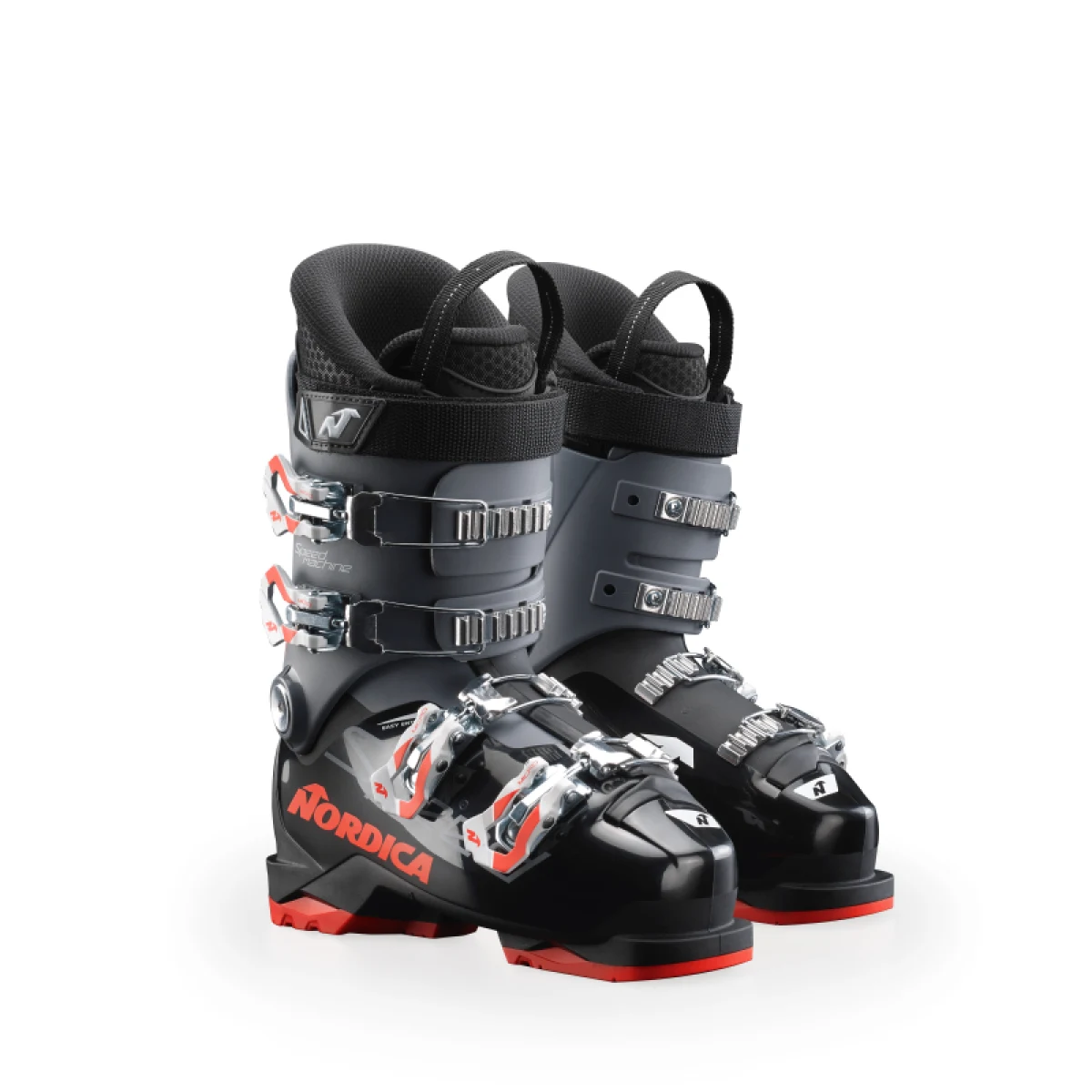 Detské lyžiarky na zjazdovku - on piste NORDICA SPEEDMACHINE J 4 · záber 5