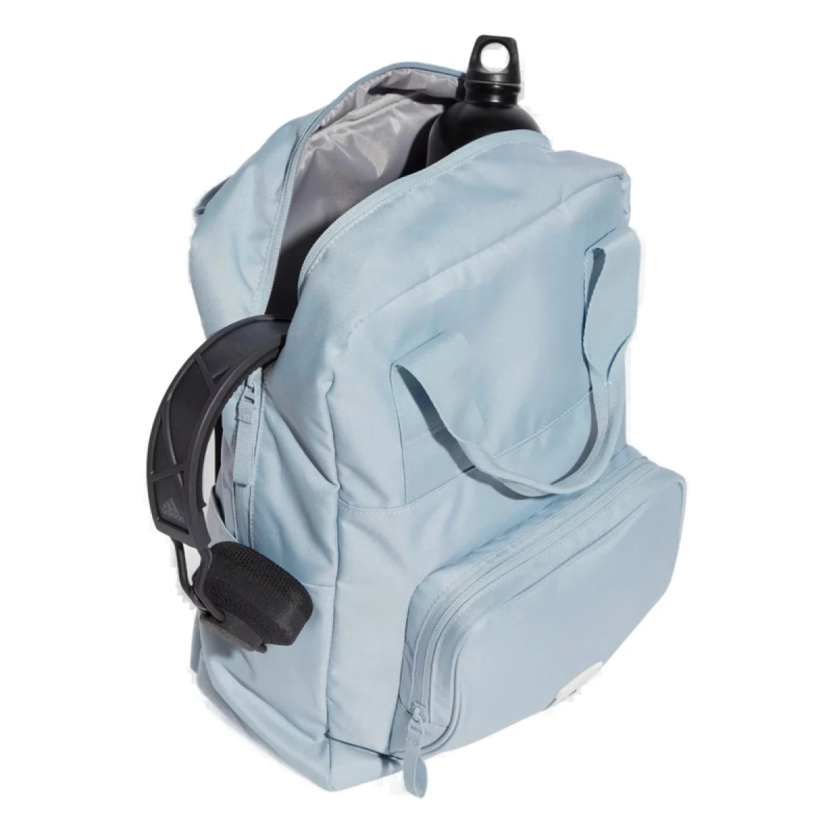 Batoh ADIDAS PRIME BP WONBLU OWHITE BLACK · záber 3