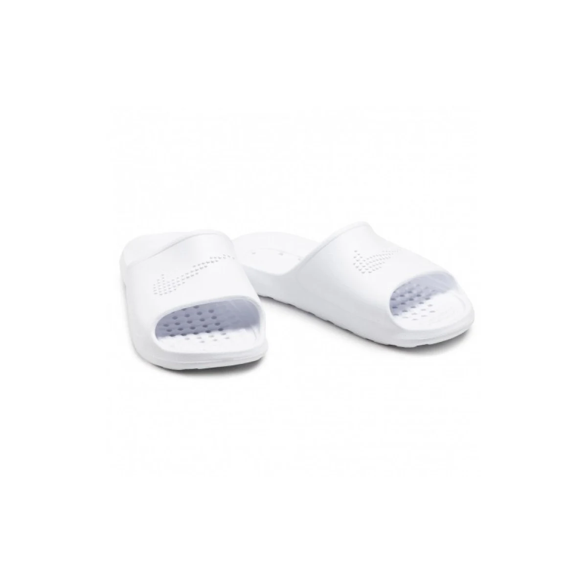 Dámske šlapky (plážová obuv) NIKE Victori One Ws white white white · záber 3