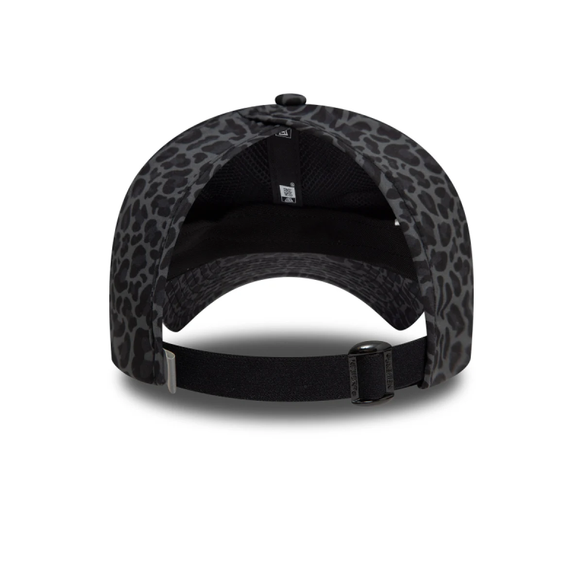 Dámska šiltovka NEW ERA Wmns open back cap - BLKGRA-BLKGRA · záber 3