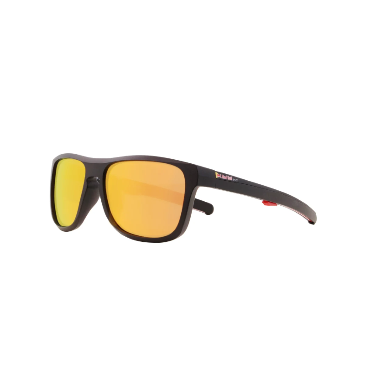 Slnečné okuliare RED BULL SPECT KREY-02P, black brown with red mirror · záber 2