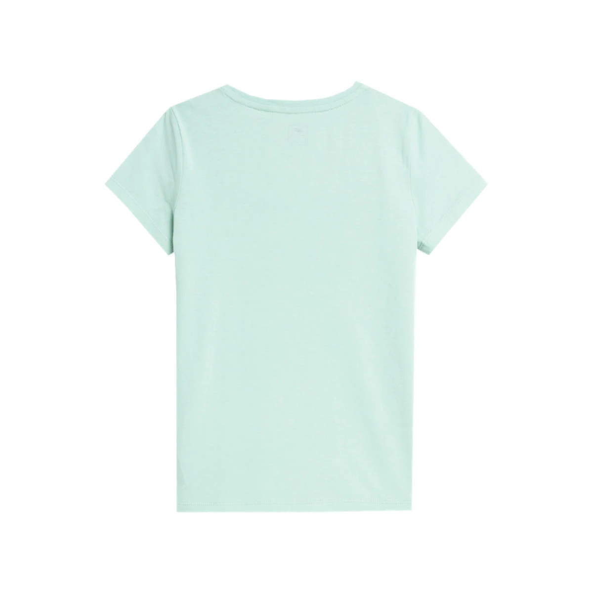 Dievčenské tričko s krátkym rukávom 4F JUNIOR TSHIRT F387-47S-MINT · záber 3