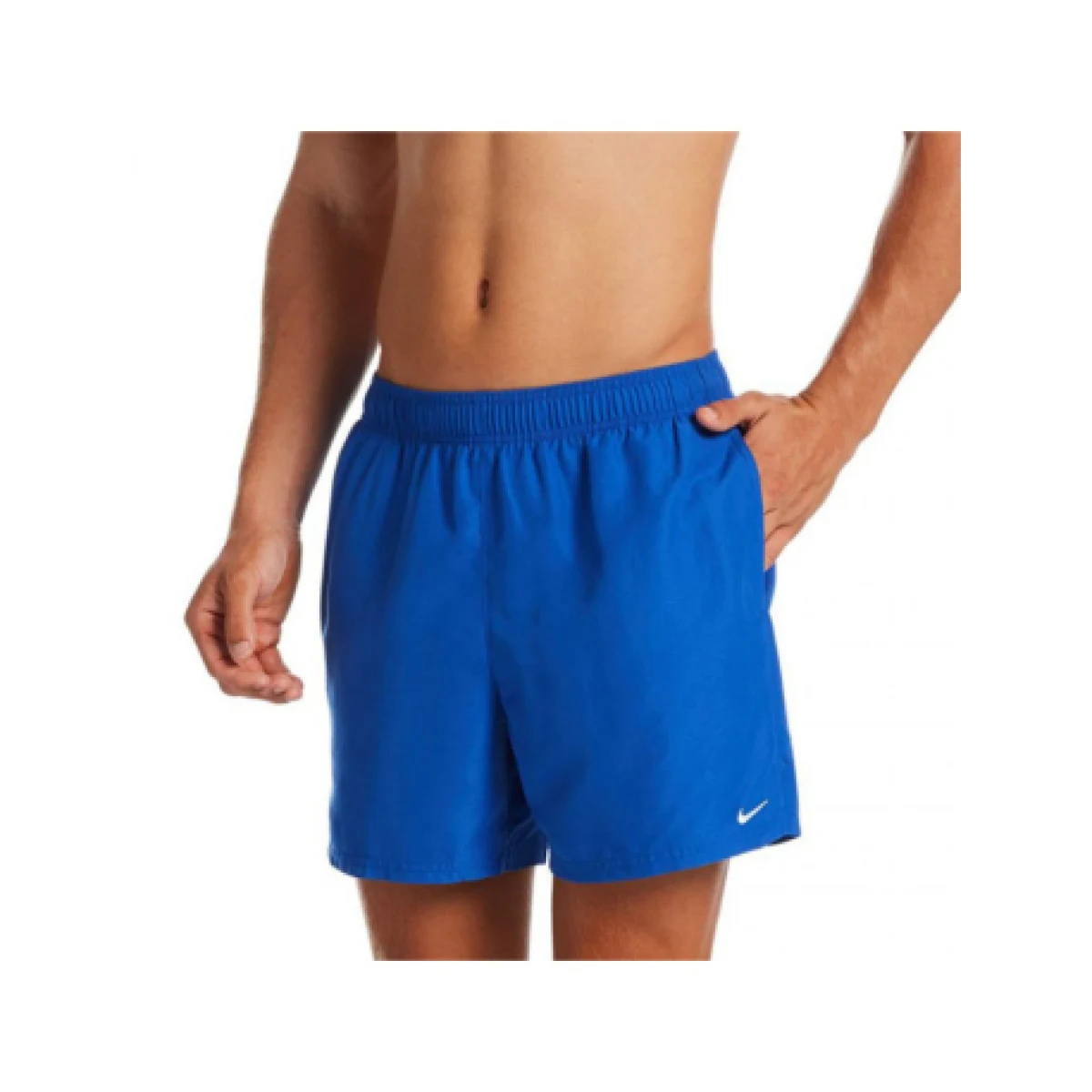 Pánske plavky NIKE SWIM ESSENTIAL 5 inch GAME ROYAL-GAME ROYAL · záber 1