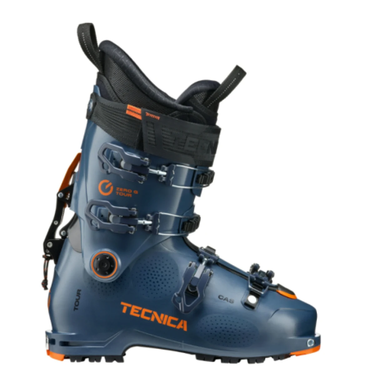Pánske skialp lyžiarky TECNICA Zero G Tour, dark avio · záber 1