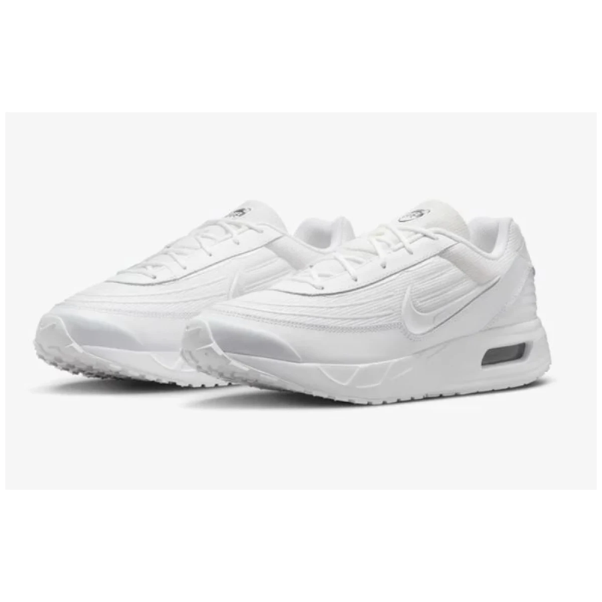 Pánska rekreačná obuv NIKE Air Max Verse M white white pure platinum · záber 3