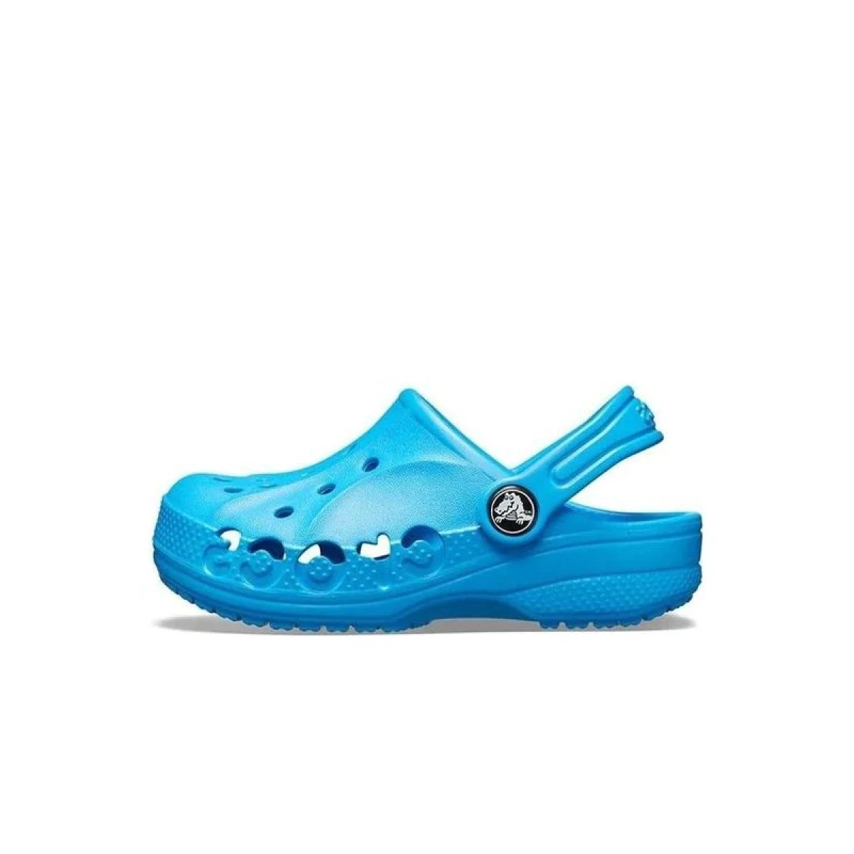 Chlapčenské kroksy (rekreačná obuv) CROCS Baya Clog K ocean · záber 3