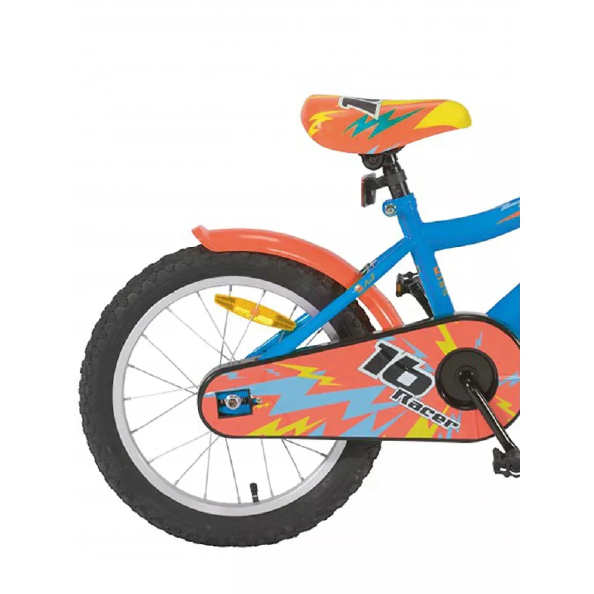 Detský horský bicykel STUF BLITZ 16 · záber 3