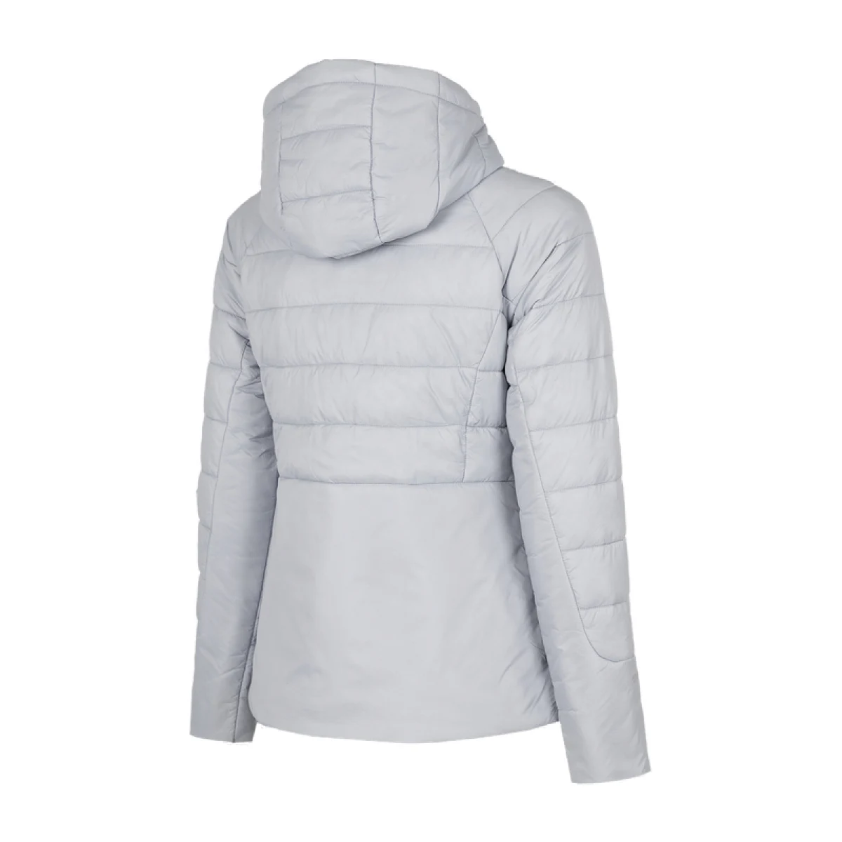 Dámska turistická bunda 4F WOMENS JACKET KUDP017-34S-LIGHT BLUE · záber 4