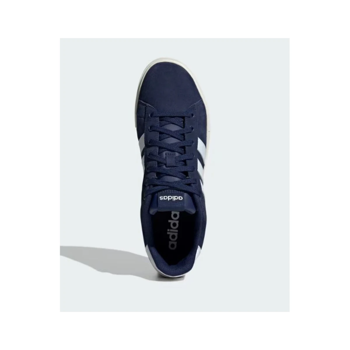 Pánska rekreačná obuv ADIDAS Daily 4.0 dark blue cloud white off white · záber 4