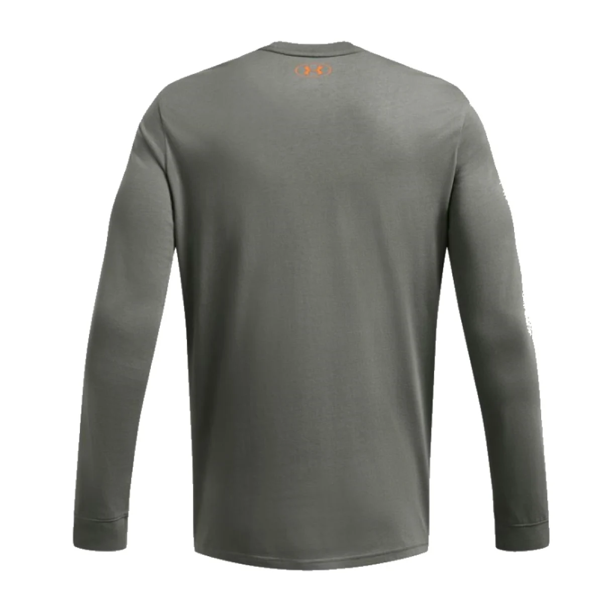 Pánske tričko s dlhým rukávom UNDER ARMOUR PROJECT ROCK UA PROJECT ROCK BRAHMA BULL LS-GRN · záber 4