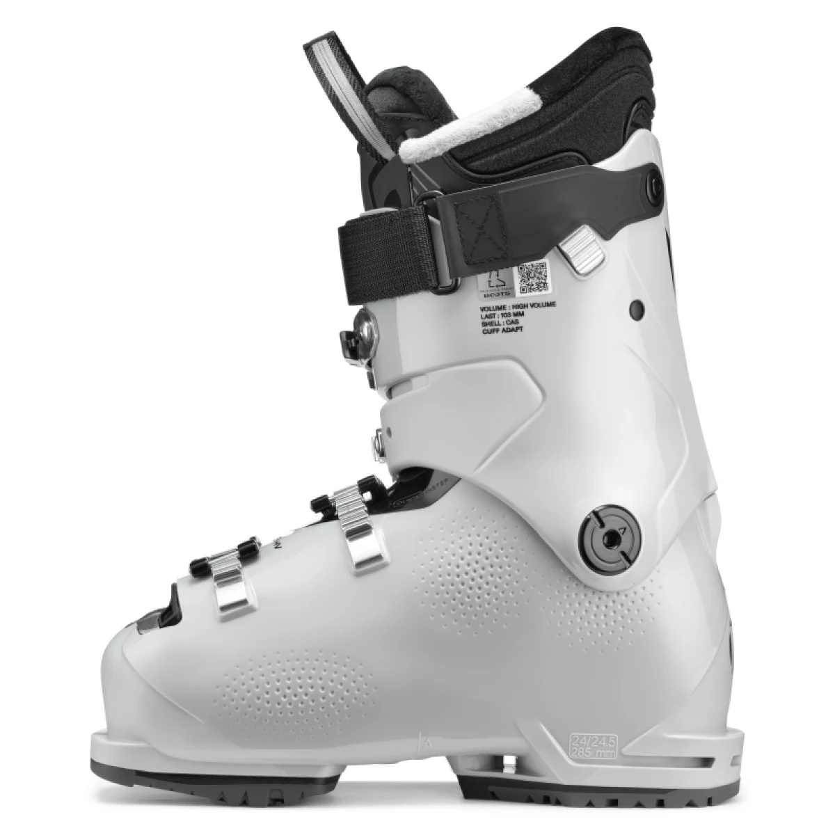 Dámske lyžiarky na zjazdovku - on piste TECNICA Mach Sport HV 75 W GW, cool grey · záber 2