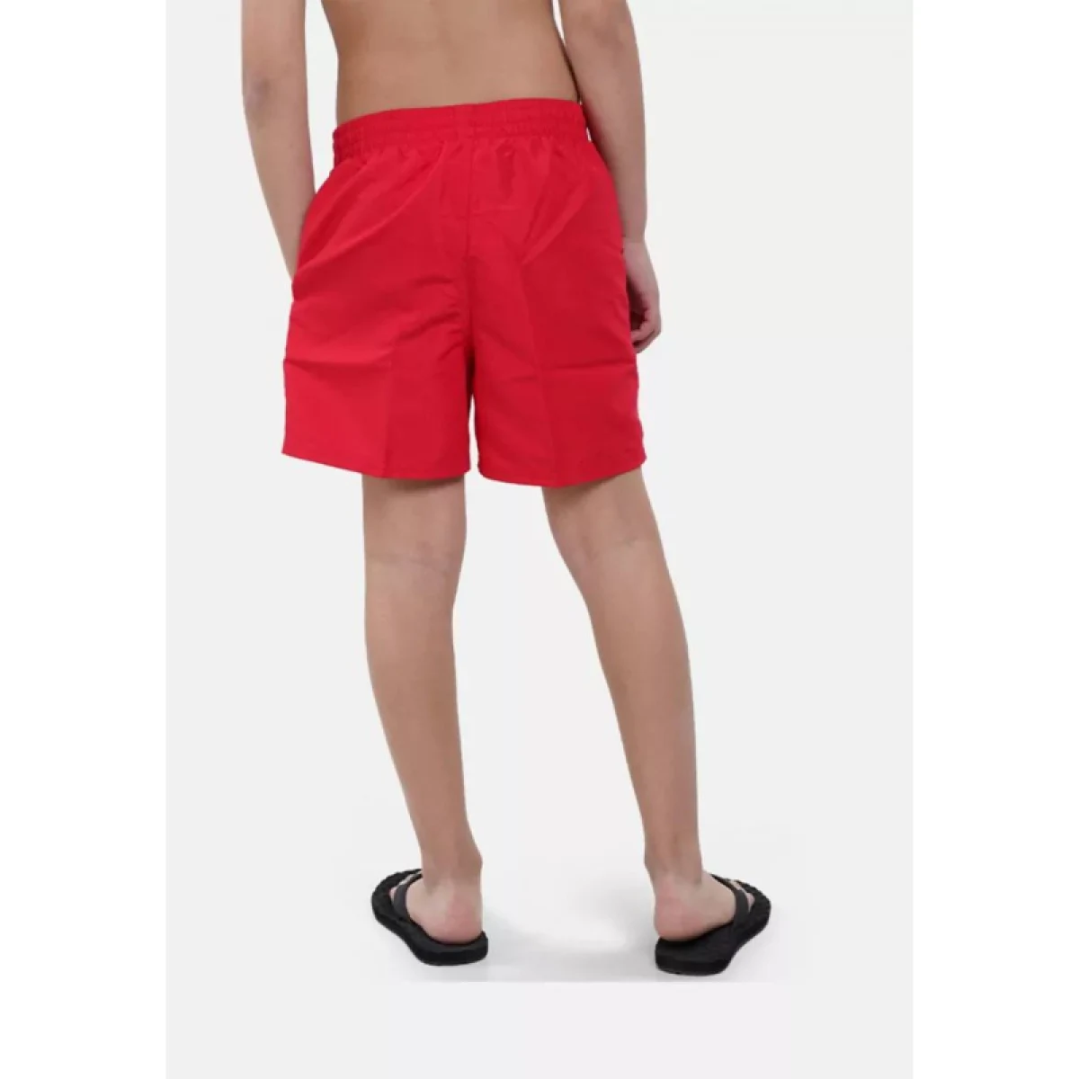 Chlapčenské plavky NIKE SWIM VOLLEY SHORT BOYS-UNIVERSITY RED · záber 4