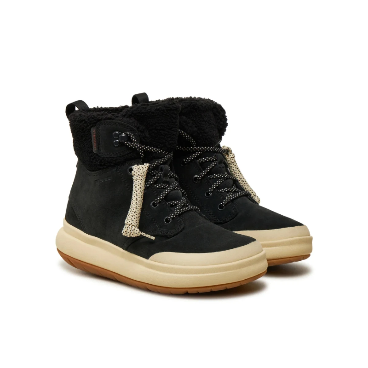 Dámske členkové zimné topánky MERRELL Marquette Thermo Lace WP W black · záber 2