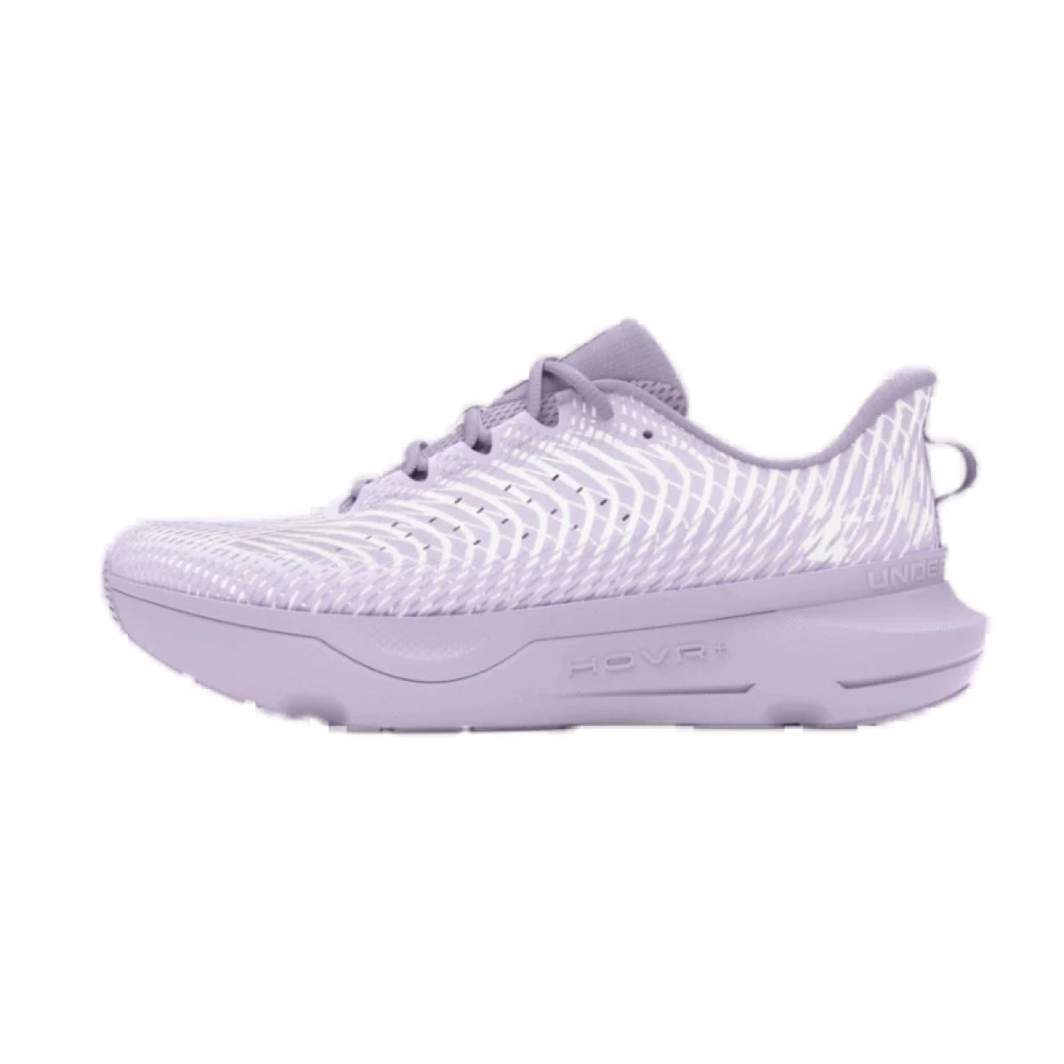 Dámska bežecká obuv UNDER ARMOUR UA W Infinite Pro salt purple white white · záber 2