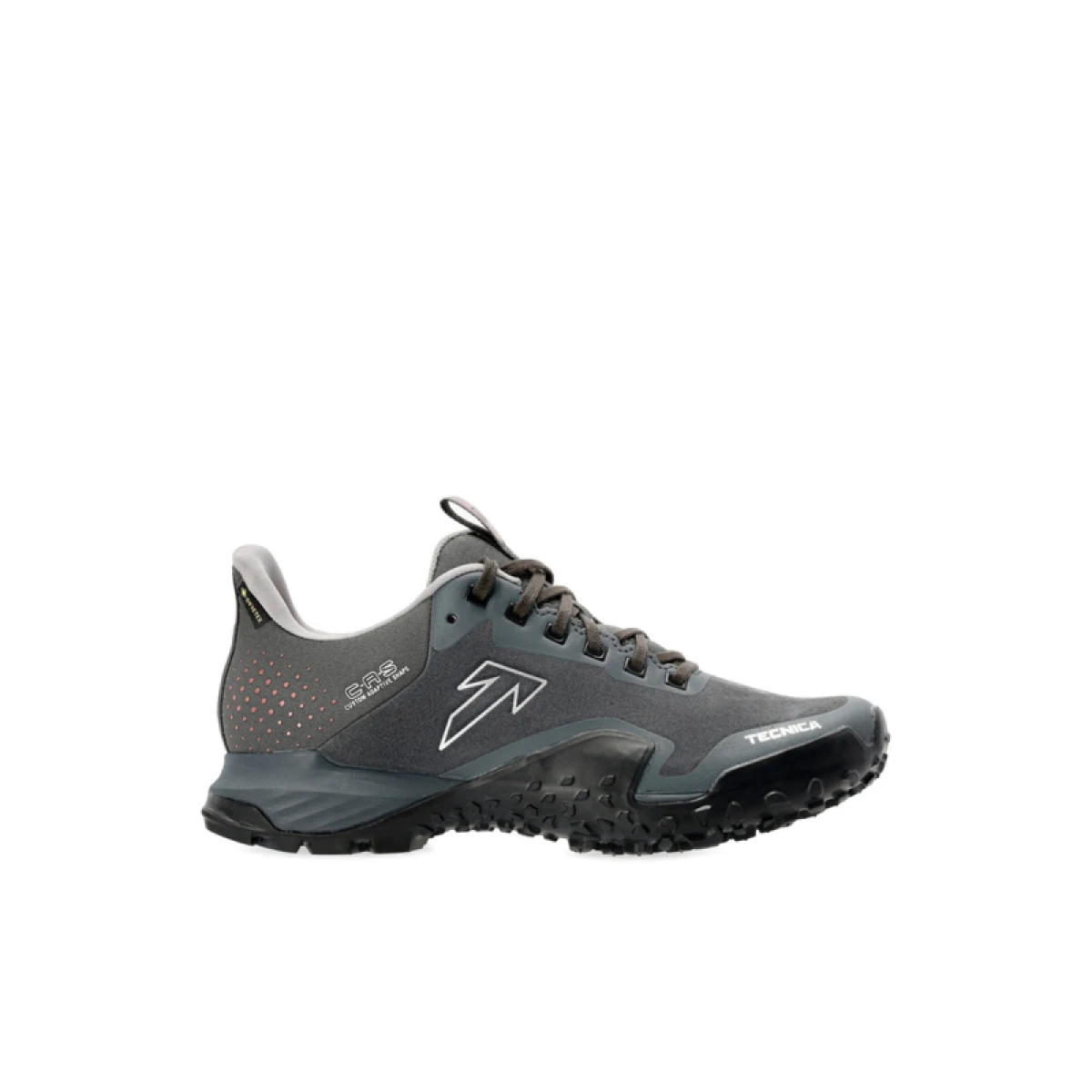 Dámska nízka turistická celokožená obuv TECNICA Magma GTX Ws, shadow piedra midway bacca · záber 4