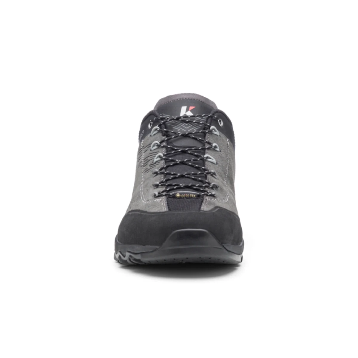 Pánska nízka turistická obuv KAYLAND Revolt Gtx, Black Dark grey · záber 4