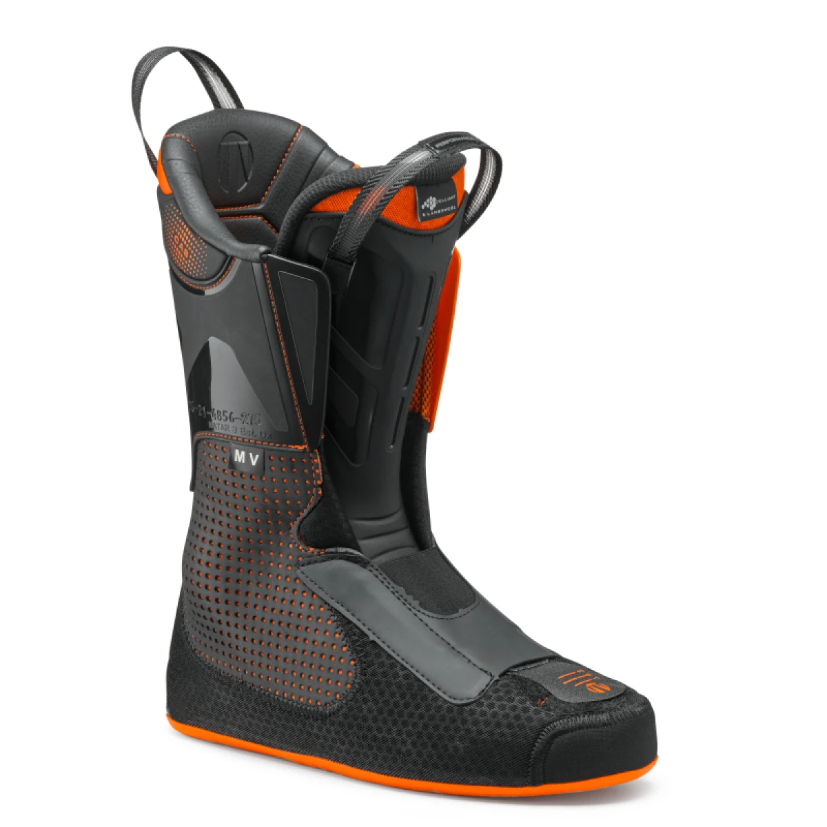 Pánske lyžiarky na zjazdovku - on piste TECNICA Mach1 110 MV TD GW, race gray · záber 5