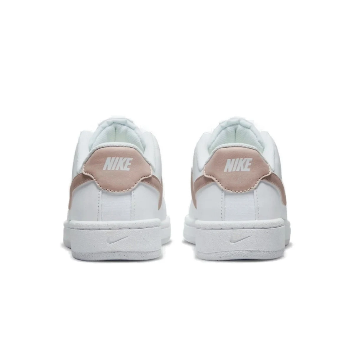 Dámska rekreačná obuv NIKE Court Royale 2 white pink oxford black · záber 5