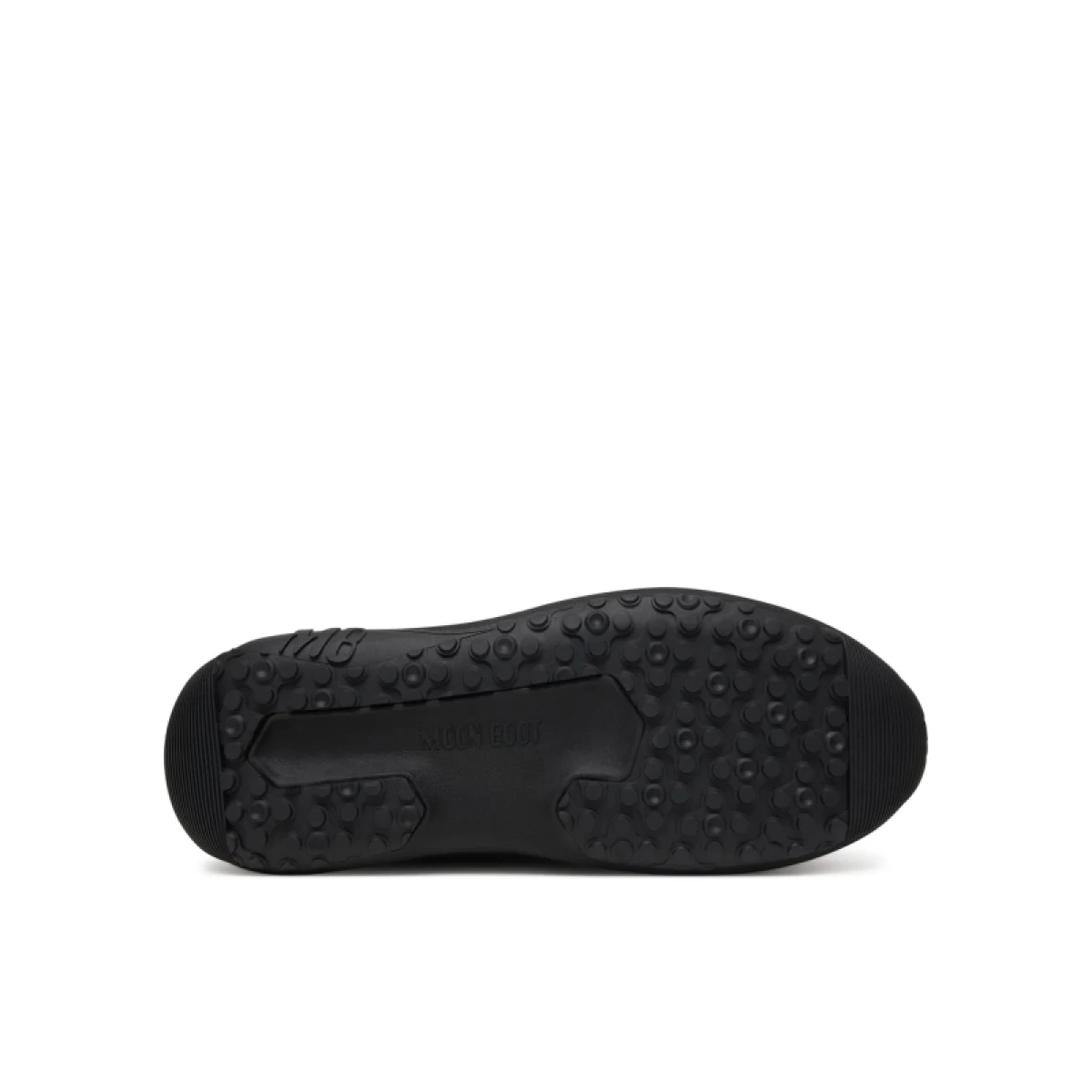 Pánske členkové zimné topánky MOON BOOT MB MOON247 POLAR WP-NH36 BLACK SILVER · záber 4
