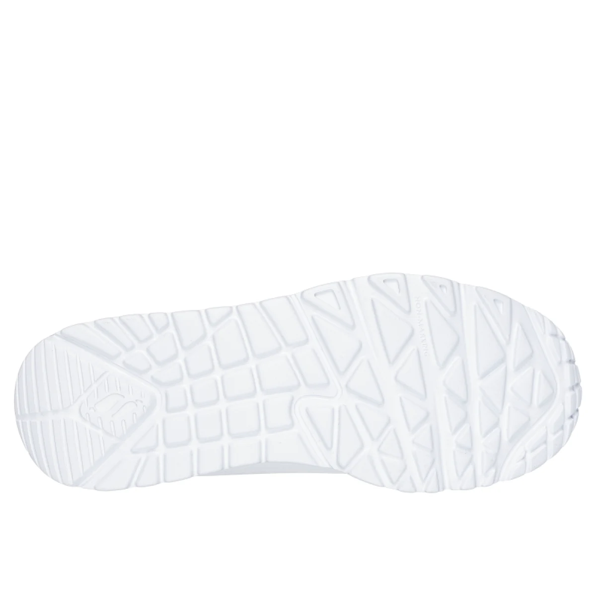 Dievčenská rekreačná obuv SKECHERS Uno Lite Spread The Love K white light purple · záber 5