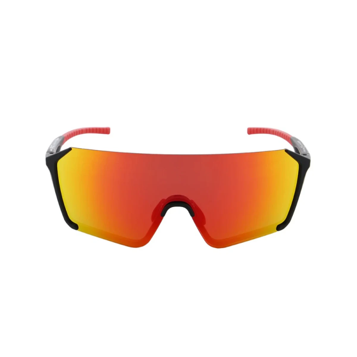 Slnečné okuliare RED BULL SPECT JADEN-005, black, brown with orange revo, CAT 3, 140-144 · záber 3