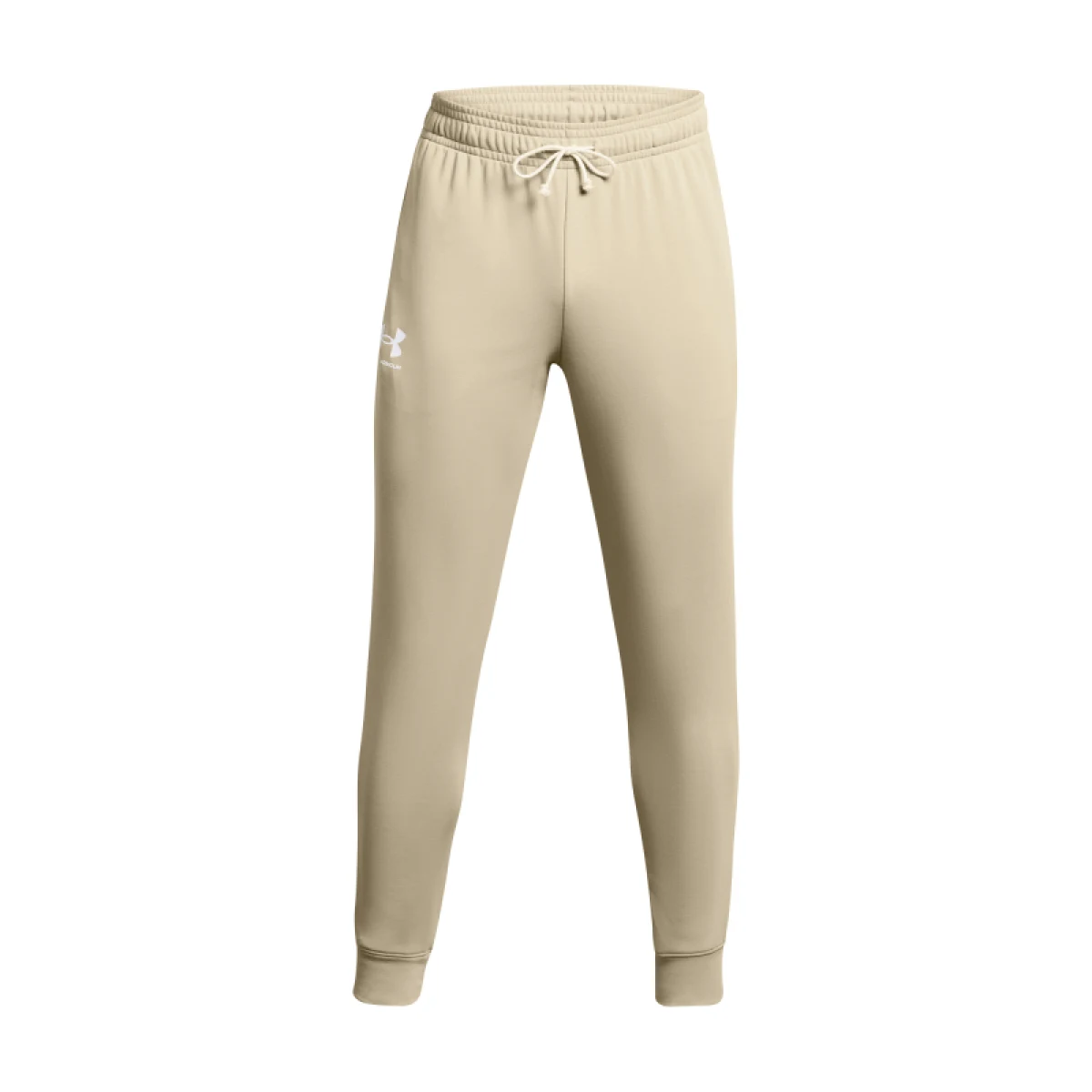 Pánske tepláky UNDER ARMOUR UA Rival Terry Jogger-BRN · záber 5