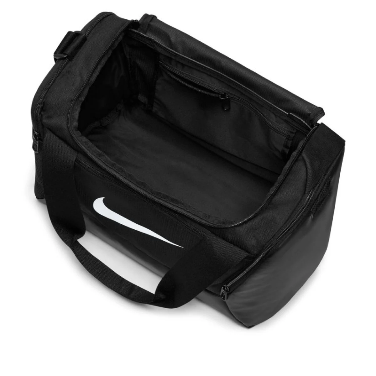 Taška NIKE NK Brasilia 9.5 ES black black white · záber 3