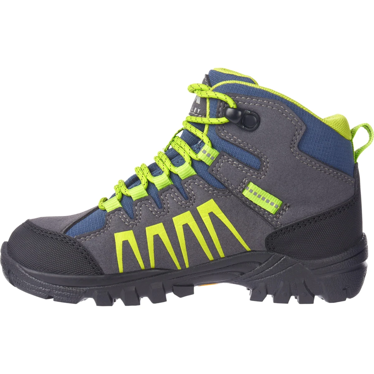 McKinley Denali Mid AQX Hiking Boots Kids - Veľkosť: 30 · záber 2
